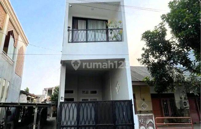 Rumah Siap Huni Strategis di Pondok Ranji 1