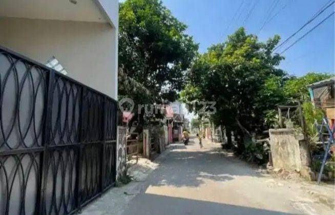 Rumah Siap Huni Strategis di Pondok Ranji 2