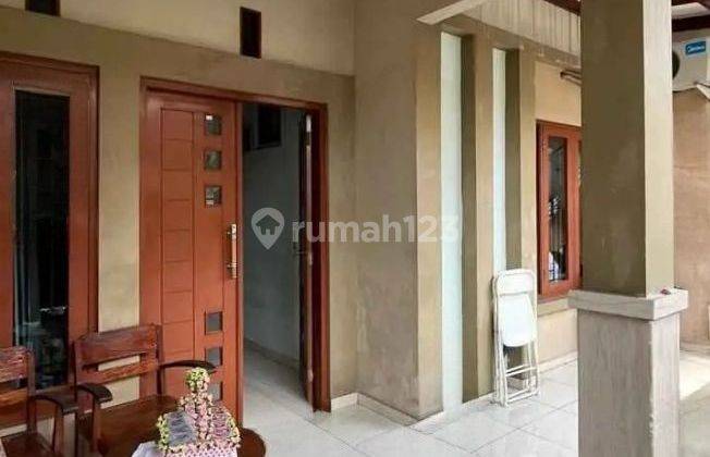 Rumah Nyaman Siap Huni Lokasi Strategis di Pondok Cabe 2