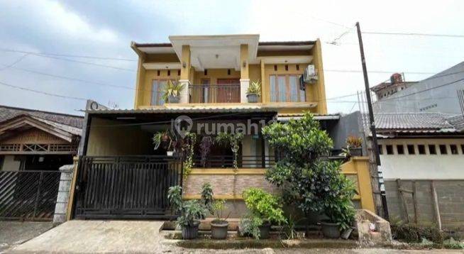 Rumah Nyaman Siap Huni Lokasi Strategis di Pondok Cabe 1