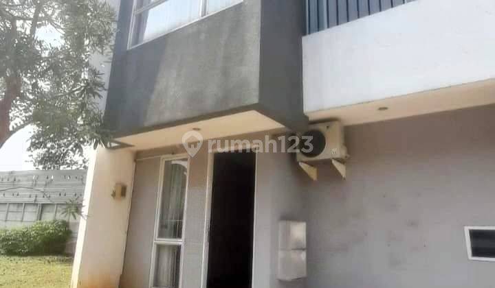 Rumah Cantik Siap Huni Di Kawasan Puspitek Serpong 1