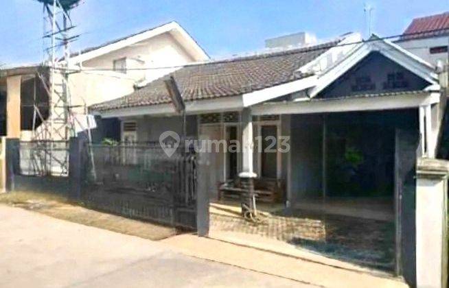 Rumah Dijual Cepat Siap Huni Di Kawasan Bintaro Pondok Aren  1