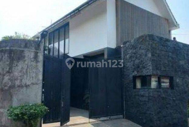 Dijual Rumah Bagus Akses Bintaro Jaya Strategis  2