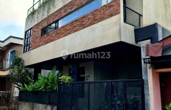 Rumah Hoek Dekat Kampus Dan Sekolah Unggulan Di Gading Serpong 2