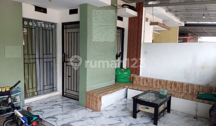 Rumah 1 Lantai Siap Huni di Graha Bintaro