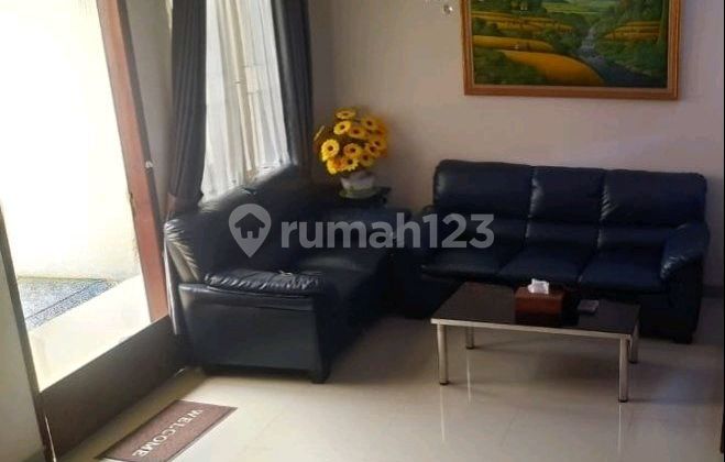 Strategic MRT and Train Station House Ready to Live In at Pondok Ranji, East Ciputat 2