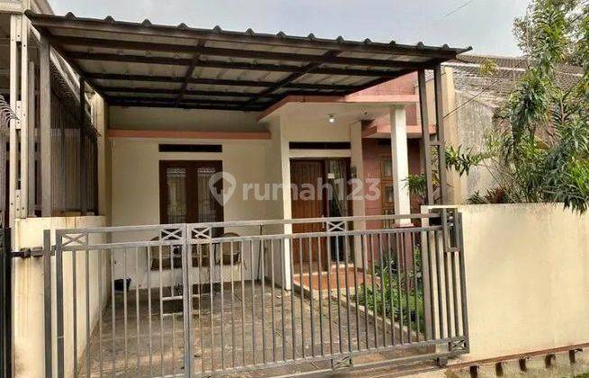 Rumah Siap Huni Di Lokasi Nyaman Di Pondok Aren Bintaro 1