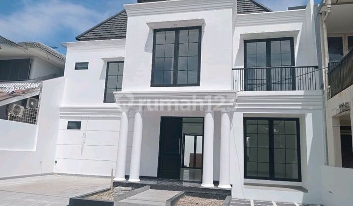 Rumah di Bintaro Sek 9 Sangat Bagus Siap Huni, Bintaro Jaya