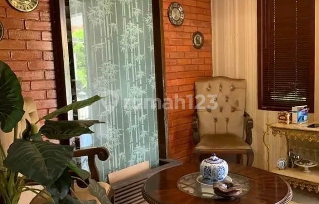 Rumah Sewa Siap Huni Di Lokasi Nyaman Dan Strategis Di Bintaro 2