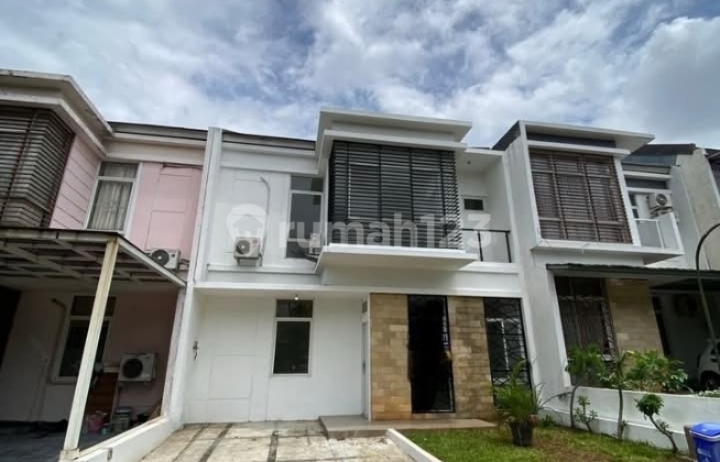 Rumah Dekat Kampus S T A N Strategis Siap Huni di Kawasan Bintaro Sek 3