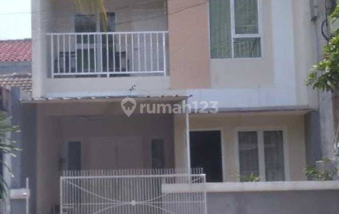 Rumah Cantik 2 Lantai Nyaman Siap Huni Di Ciputat 1