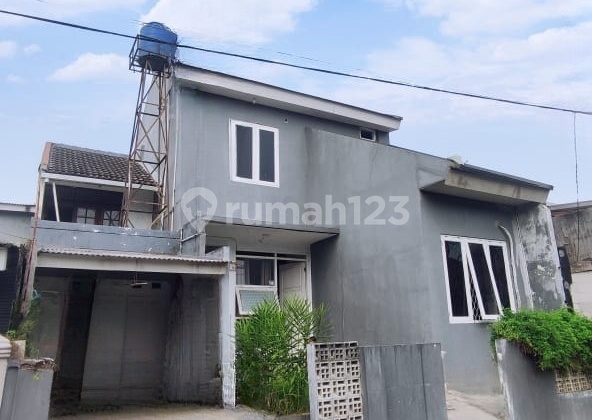 Rumah Strategis Krl Dan Tol Di Kawasan Bintaro Ciputat