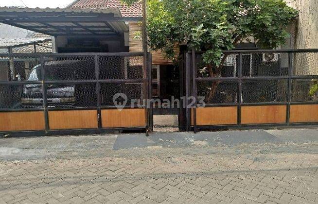 Rumah Bagus Siap Huni Di Kawasan Graha Bintaro 1