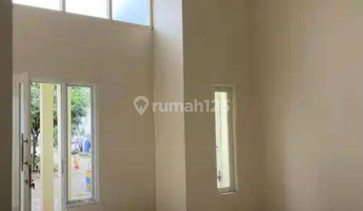 Rumah DiJual Cepat Siap Huni Strategis Sta. KA di Serpong 2