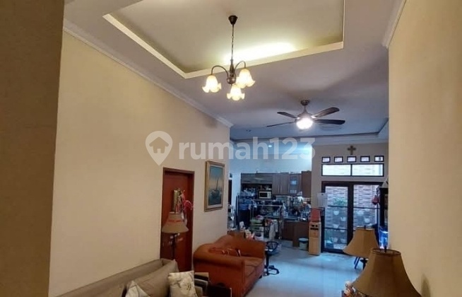 Rumah Siap Huni Strategis Sta. KRL Sudimara di Kawasan Bintaro Sek.9 Rumah Siap Huni Strategis Sta. KRL Sudimara di Kawasan Bintaro Sek.9