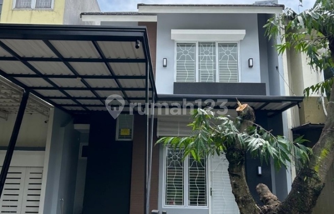 Nice House In A Strategic Comfortable Location In Bsd Nice House In A Strategic Comfortable Location In Bsd