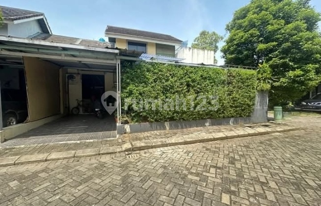 Rumah Siap Huni di Jual Cepat Strategis Tol dan Stasiun di Ciputat