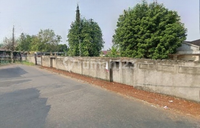 Rent/Sale Land Suitable for Warehouse etc. Strategic Location in Rempoa, East Ciputat. Rent/Sale Land Suitable for Warehouse etc. Strategic Location in Rempoa, East Ciputat.