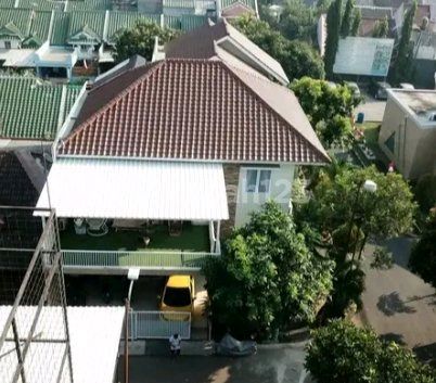 Rumah Bagus Akses Dekat Bandara Siap Huni Di Cipondoh