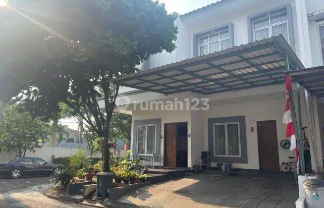 Rumah Cantik Full Furnished Strategis Tol & Bandara Di Cipondoh 2