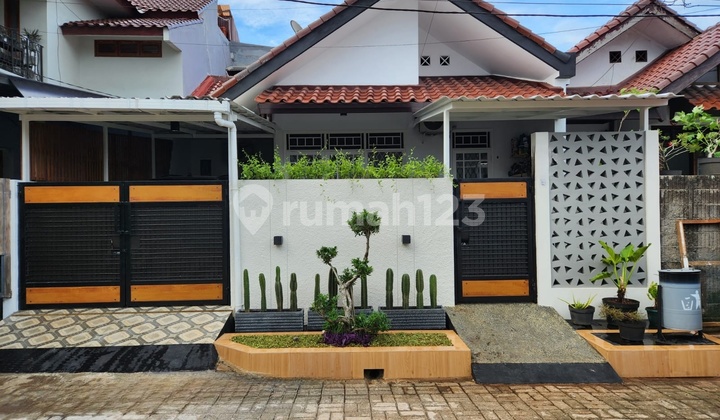 Rumah Bagus Sangat Nyaman Siap Huni di Pamulang