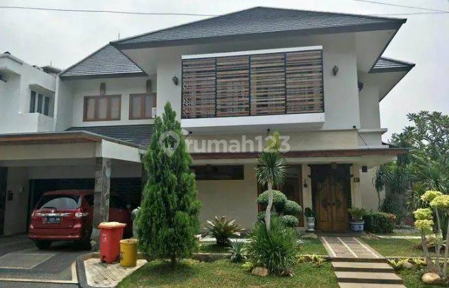 Rumah Cantik Nyaman Strategis Dki Akses Tol Di Larangan Ciledug 1