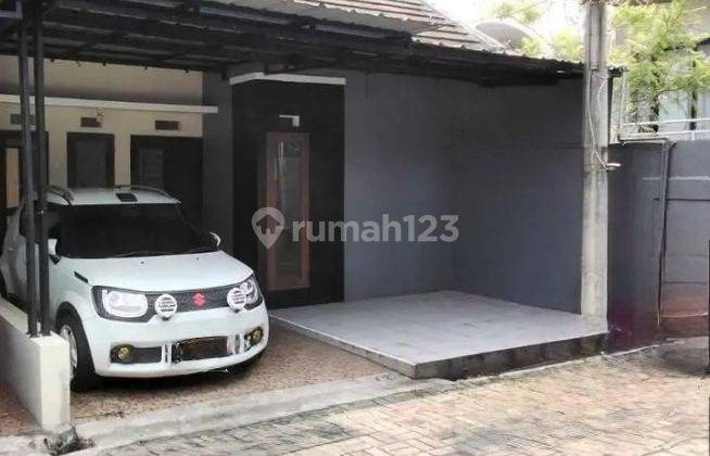 Rumah 1 Lantai Minimalis Siap Huni Di Pondok Aren 1