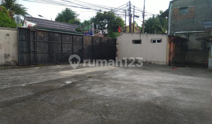 Tanah Disewakan untuk Usaha Dll Strategis Jln Raya