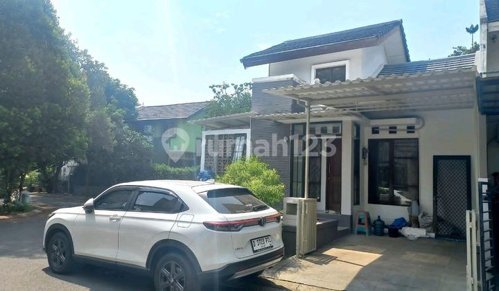 Rumah Bagus Siap Huni Di Kawasan Sektor 9 Bintaro Rumah Bagus Siap Huni Di Kawasan Sektor 9 Bintaro