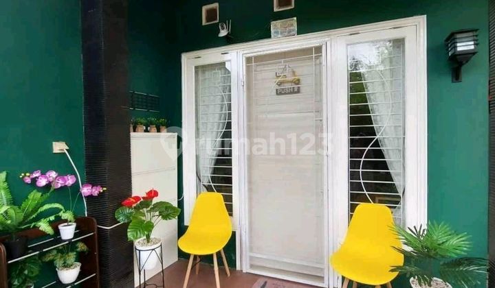 Rumah Cantik Nyaman Siap Huni di Kawasan Bintaro Pondok Aren