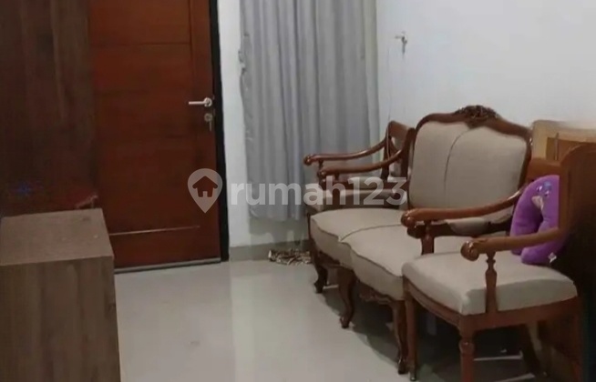 Rumah Siap Huni Strategis MRT Lebak Bulus di Cirendeu