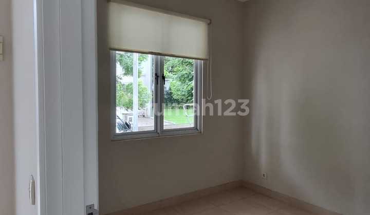 Strategic Toll-Accessible Ready-to-Occupy Rental House in BSD City