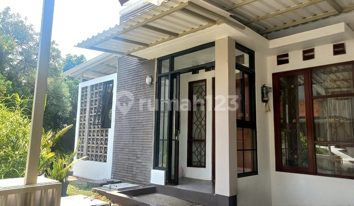 Rumah Bagus Siap Huni Di Kawasan Sektor 9 Bintaro 2