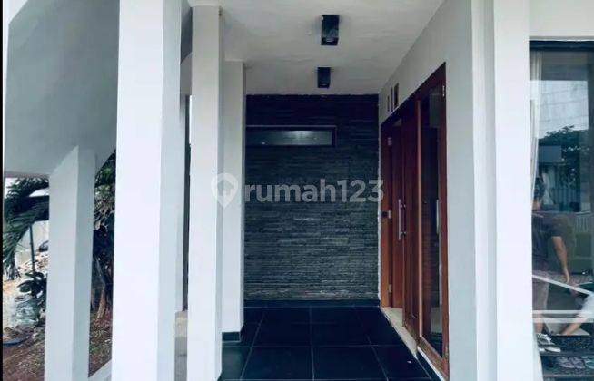 Rumah Bagus Dilokasi Keren Siap Huni Di Bintaro Jaya 2