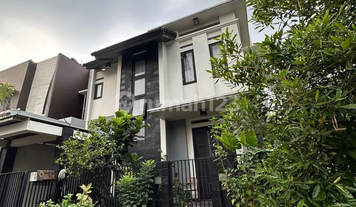 Rumah Cantik Siap Huni Nyaman Di Bintaro Jaya 2