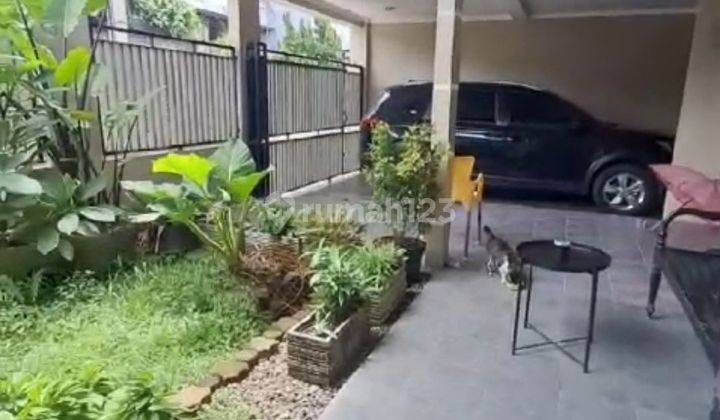 Rumah Cantik 1 Lantai Lokasi Strategis Siap Huni Di Bsd 2