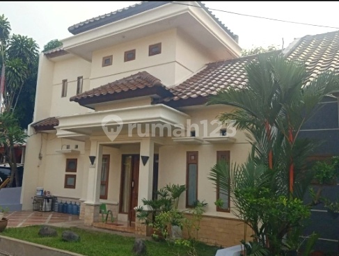Rumah Cantik Nyaman Dekat Ke Mrt Lebak Bulus Di Cirendeu 2