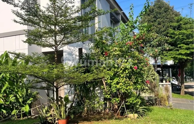 Rumah Cantik Nyaman Siap Huni di Bintaro Jaya