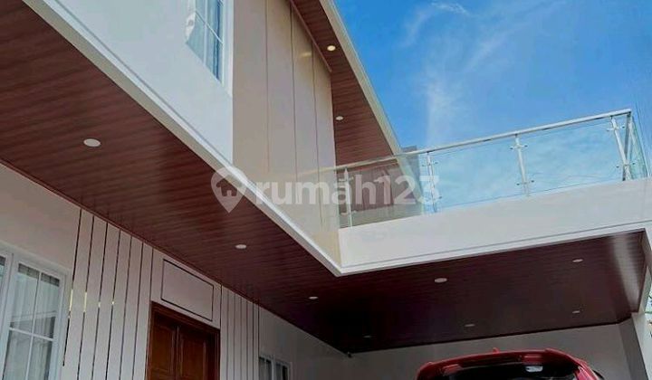 Rumah Cantik Modern Siap Huni Dan Strategis Di Rempoa Rumah Cantik Modern Siap Huni Dan Strategis Di Rempoa