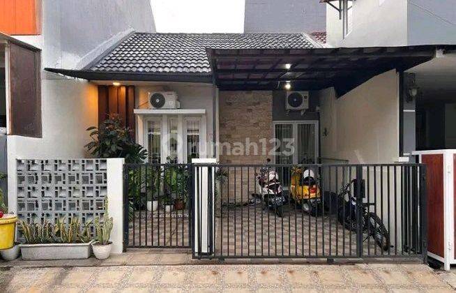 Rumah Untuk Keluarga Kecil Di Strategisnya Bsd 1