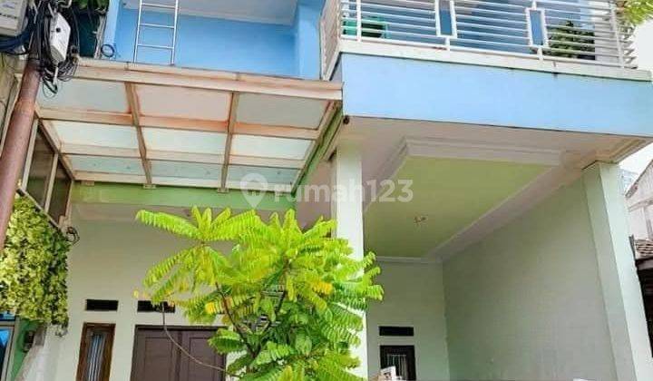 Rumah Siap Huni Bagus Perbatasan Tangsel Di Bojong Sari 1