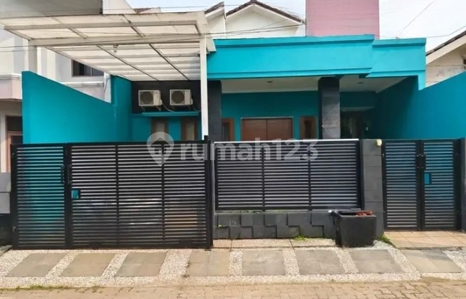 Rumah Dekat Kampus Stan Siap Huni Di Kawasan Bintaro Pondok Aren