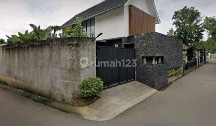 Dijual Rumah Bagus Akses Bintaro Jaya Strategis  1