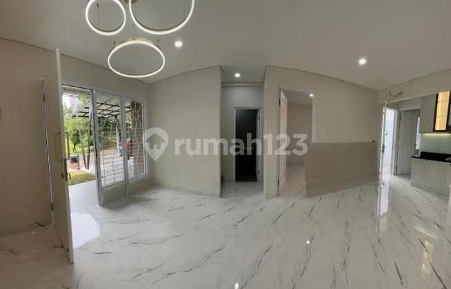 Nice House In A Strategic Comfortable Location In Bsd Nice House In A Strategic Comfortable Location In Bsd