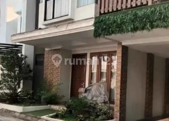 Rumah Bagus Nyaman Siap Huni Di Kawasan Bintaro Sektor 9 2