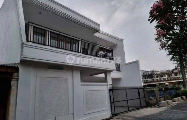 Rumah Apik Siap Huni Strategis Sta. Ka Di Pondok Ranji 2