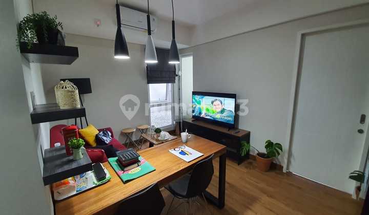 Rent an Apartment in the Best Strategic Location Anywhere in Bintaro Jaya Rent an Apartment in the Best Strategic Location Anywhere in Bintaro Jaya