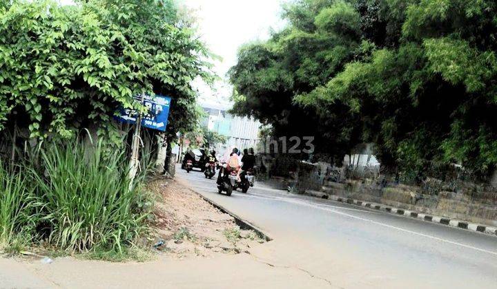 Tanah Kav. Komersil Strategis Kantor Walikota Tangsel  2