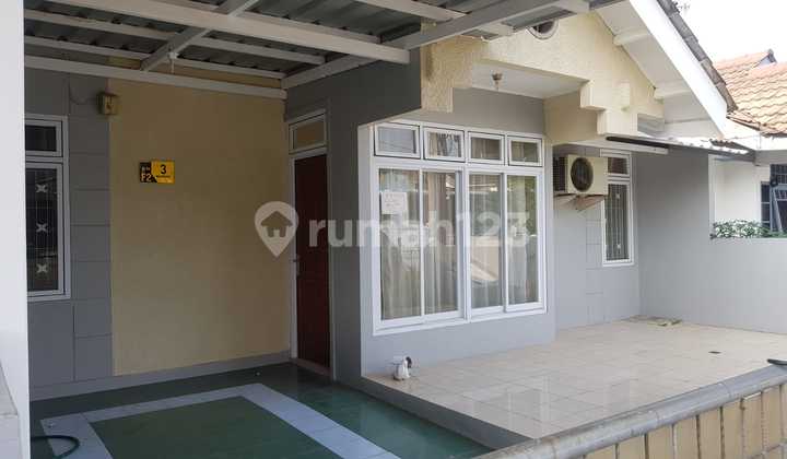 Rumah Siap Huni dan Nyaman Strategis di B S D Rumah Siap Huni dan Nyaman Strategis di B S D