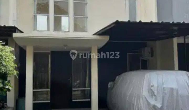 Rumah Jual Cepat Siap Huni Cluster Nyaman Di Serpong 1